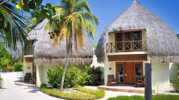 jacuzzi beach villas